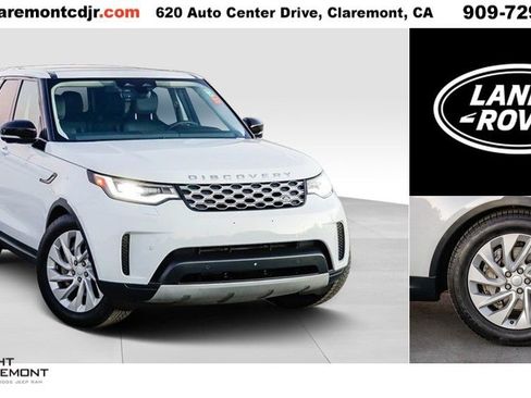 Used 2024 Land Rover Discovery S image 1