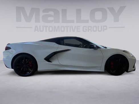 Used 2024 Chevrolet Corvette Stingray Preferred Conv w/ Stealth Interior Trim Package RWD image 6