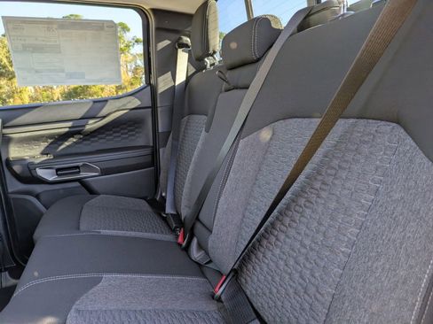 New 2025 Ford Ranger XLT w/ Equipment Group 301A High image 14