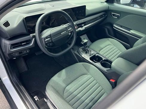 Certified 2025 Kia K4 EX FWD image 13