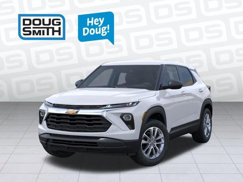 New 2026 Chevrolet TrailBlazer LS image 6