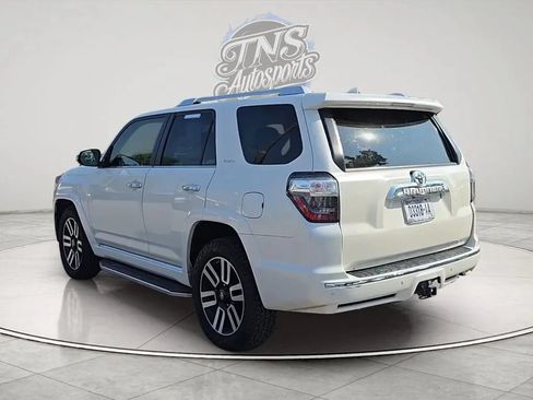 Used 2016 Toyota 4Runner 2WD image 3