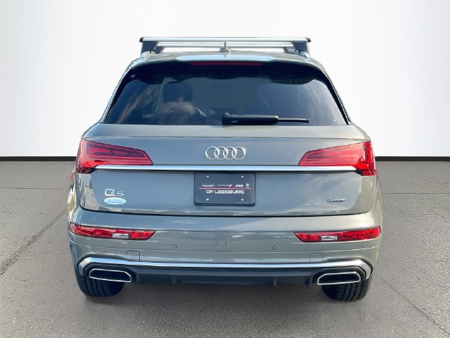Used 2023 Audi Q5 2.0T Premium w/ Convenience Package AWD/4WD image 7
