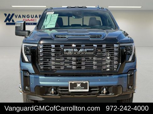 New 2026 GMC Sierra 3500 Denali Ultimate AWD/4WD image 7
