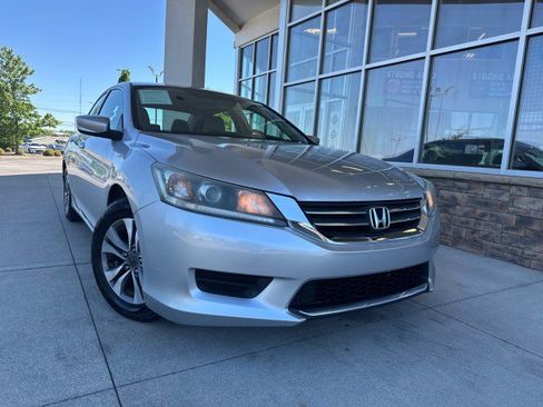 Used 2014 Honda Accord LX image 1