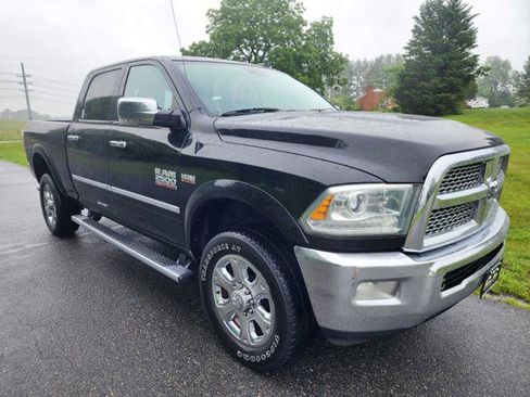 Used 2014 RAM 2500 Laramie AWD/4WD image 4