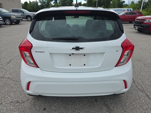 Used 2022 Chevrolet Spark LT w/ Spark Special Edition FWD image 5
