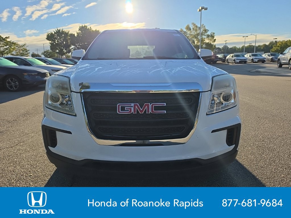 Used 2017 GMC Terrain SLE AWD/4WD image 8