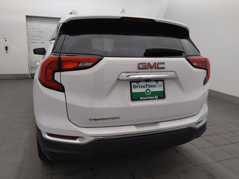 Used 2020 GMC Terrain SLT FWD image 6