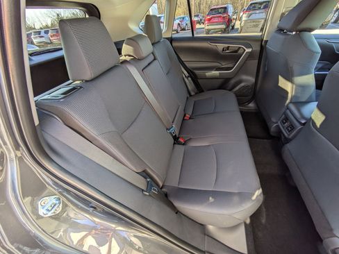 New 2025 Toyota RAV4 LE image 19