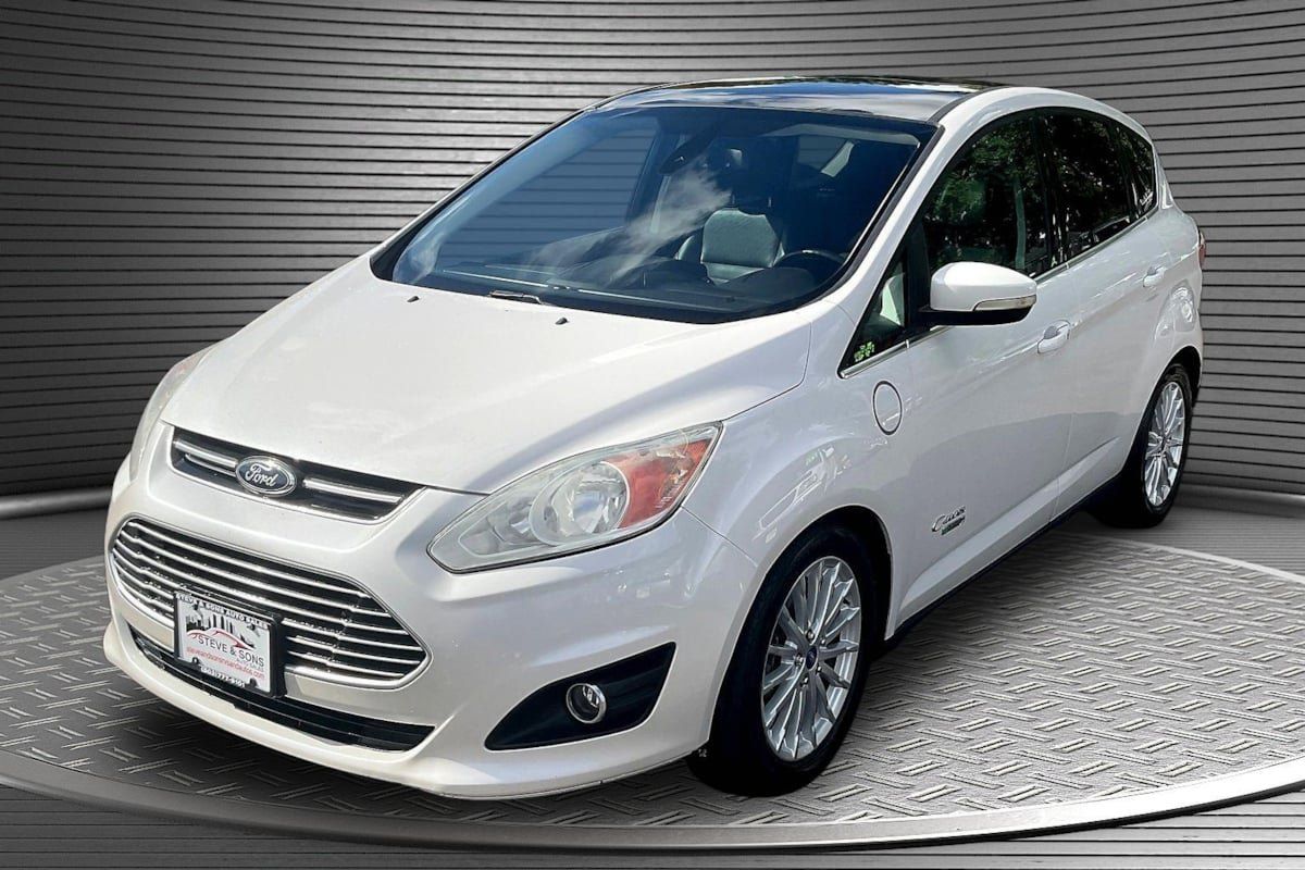 Used 2013 Ford C-MAX Energi SEL FWD image 3