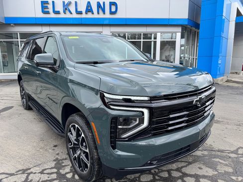 New 2026 Chevrolet Suburban RST image 6