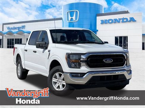 Used 2023 Ford F150 XLT image 1
