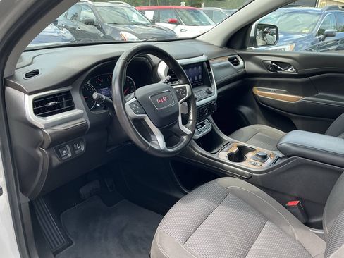 Used 2020 GMC Acadia SLE w/ Driver Convenience Package AWD/4WD image 20