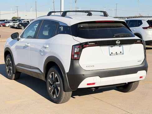New 2026 Nissan Kicks SV w/ Cold Weather Package image 6