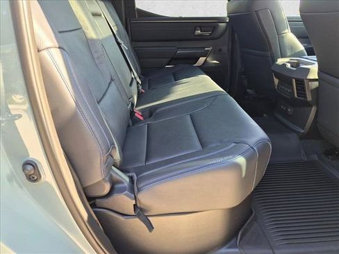Certified 2026 Toyota Tundra Platinum AWD/4WD image 19