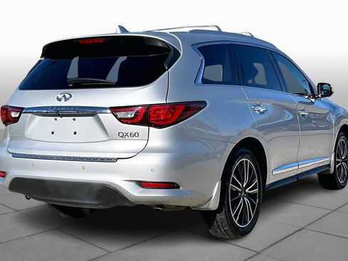 Used 2020 INFINITI QX60 Luxe w/ Sensory Package image 12