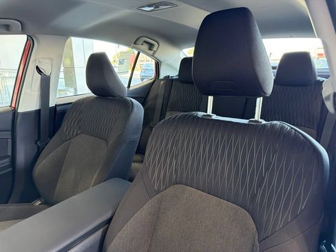 Certified 2026 Toyota Camry LE FWD image 21