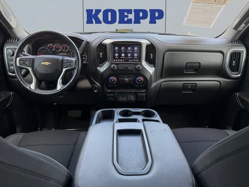 Used 2021 Chevrolet Silverado 1500 LT w/ Texas Edition Plus RWD image 12