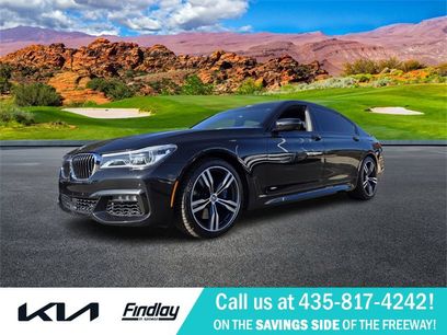 Used 2019 BMW 750i