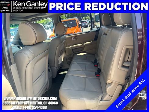 Used 2015 Honda Pilot EX-L image 29