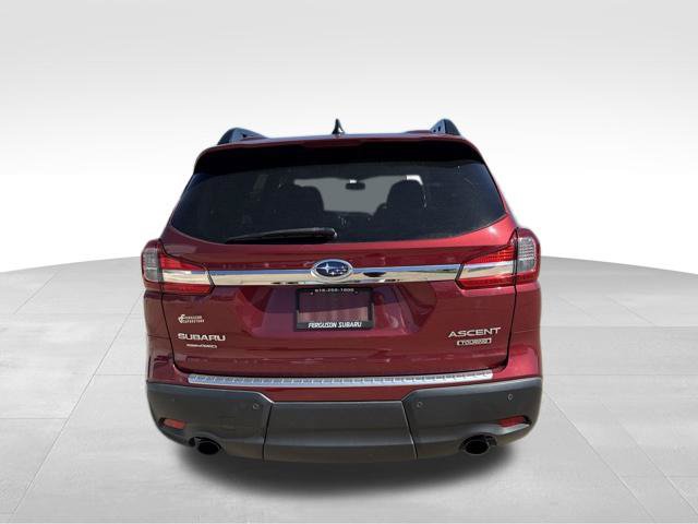 Used 2021 Subaru Ascent Touring w/ Popular Package #2A AWD/4WD image 4