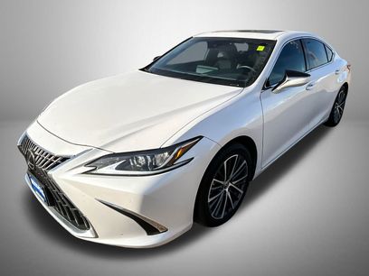 Used 2023 Lexus ES 350 w/ Premium Package
