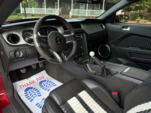 Used 2014 Ford Mustang Shelby GT500 w/ SVT Track Pack image 47