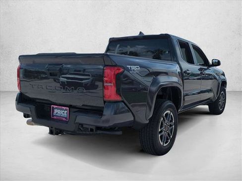 Certified 2025 Toyota Tacoma TRD Sport RWD image 5
