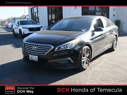 Used 2015 Hyundai Sonata SE