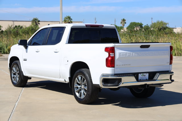 Used 2026 Chevrolet Silverado 1500 LT w/ Texas Edition Plus RWD image 6