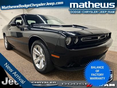 Used 2023 Dodge Challenger SXT