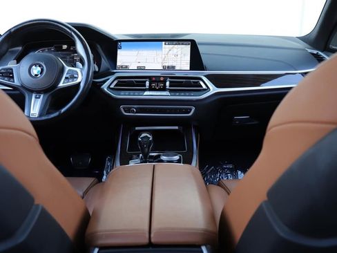 Used 2021 BMW X7 xDrive40i w/ M Sport Package image 73