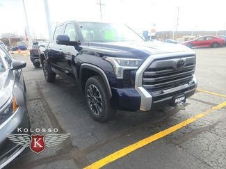 Used 2024 Toyota Tundra Limited video 1