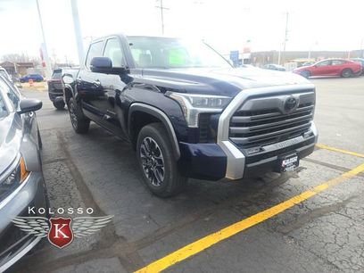 Used 2024 Toyota Tundra Limited