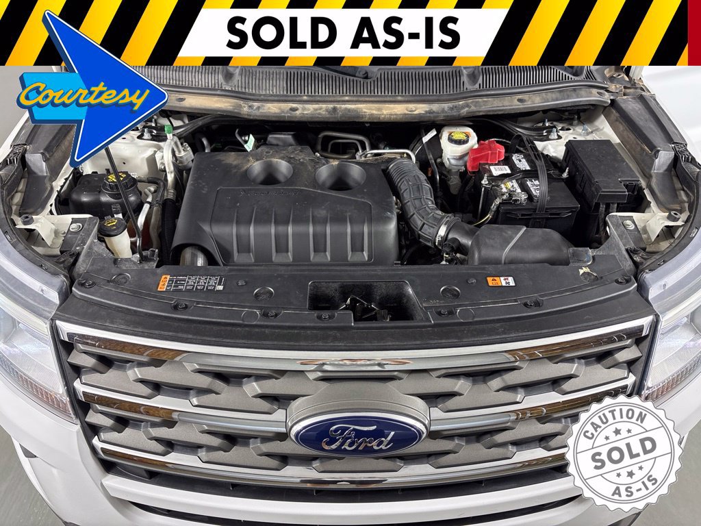 Used 2018 Ford Explorer FWD image 38
