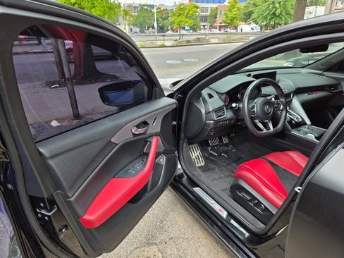Used 2023 Acura TLX Type S AWD/4WD image 8