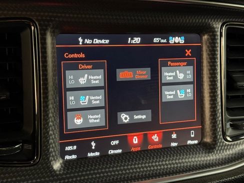 Used 2019 Dodge Challenger SRT Hellcat Redeye image 48