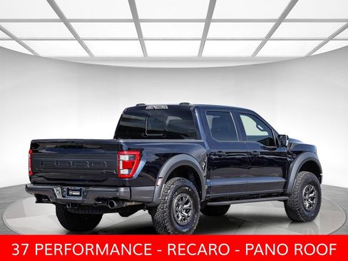 Used 2021 Ford F150 Raptor w/ Raptor 37 Performance Package image 4