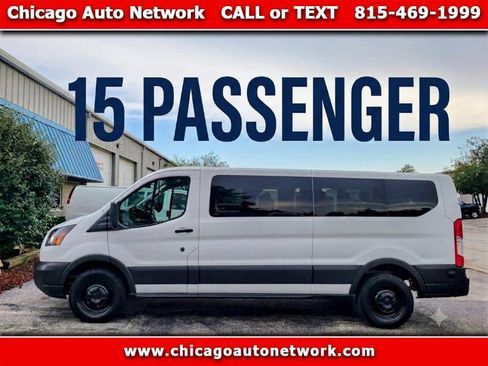 Used 2018 Ford Transit 350 XL RWD image 1