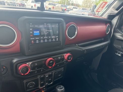 Used 2020 Jeep Wrangler Unlimited Rubicon AWD/4WD image 22