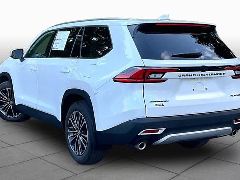 Certified 2026 Toyota Grand Highlander AWD Hybrid image 12