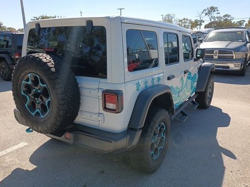 Certified 2023 Jeep Wrangler Unlimited Rubicon image 5