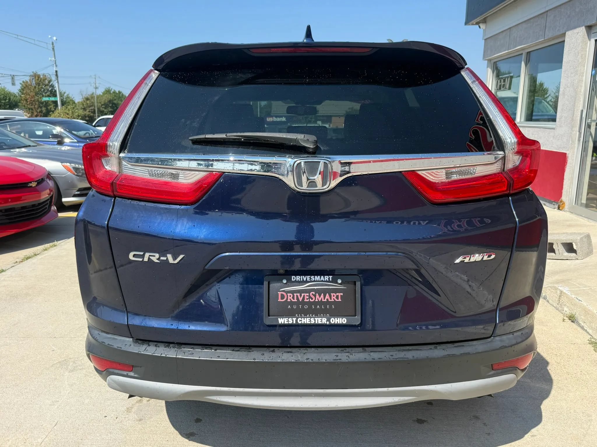 Used 2017 Honda CR-V EX-L image 8
