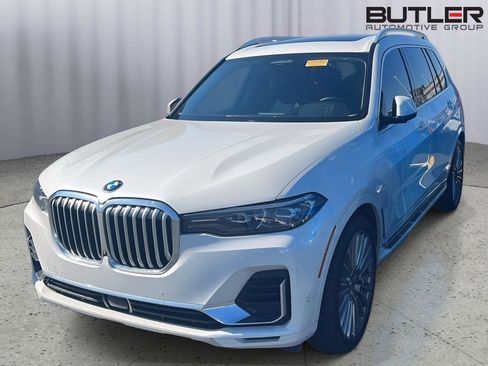 Used 2020 BMW X7 xDrive40i w/ Premium Package image 1