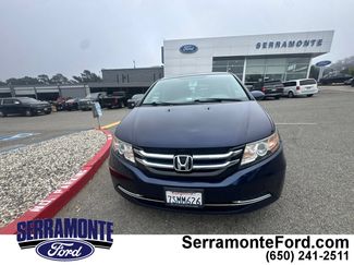 Used 2016 Honda Odyssey EX video 1