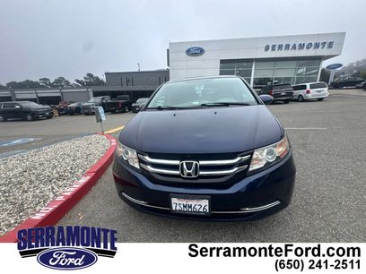 Used 2016 Honda Odyssey EX