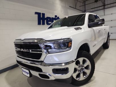 Used 2020 RAM 1500 Big Horn