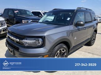 Used 2021 Ford Bronco Sport Outer Banks video 1