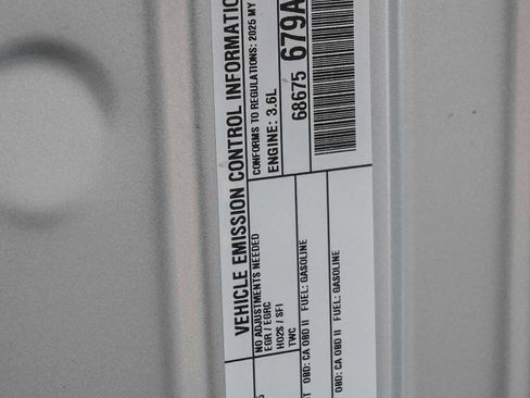 New 2025 Jeep Grand Cherokee L Laredo w/ Trailer Tow Package image 37